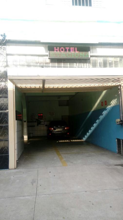 Hotel Golf II - Sob Nova Direcao - Cruzeiro São Paulo Exteriér fotografie